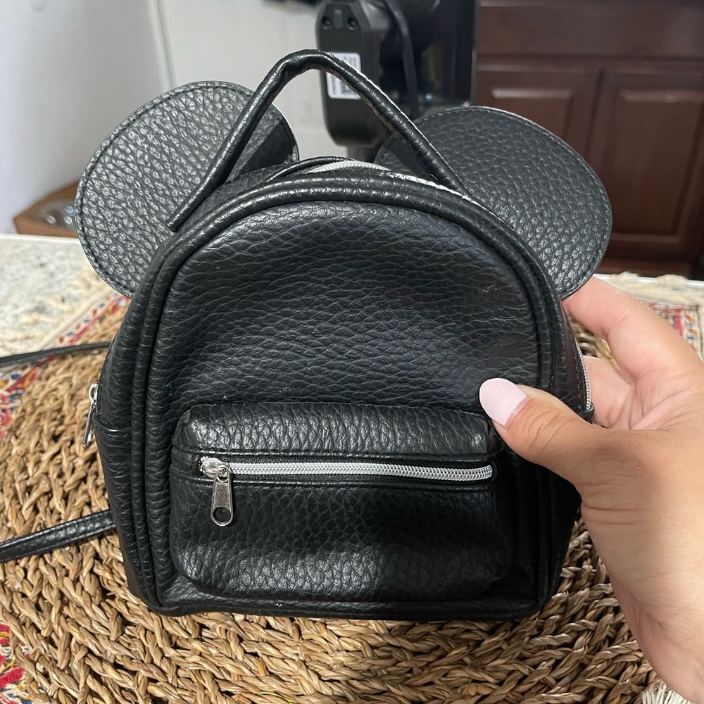 H&M Mini Mickey Backpack